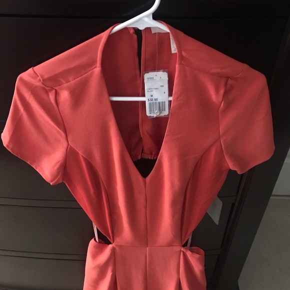 Forever 21 culotte jumpsuit - Picture 2 of 3